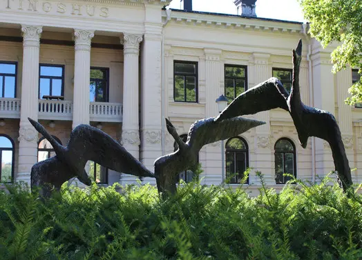 Rune Hannäs, Tranor
