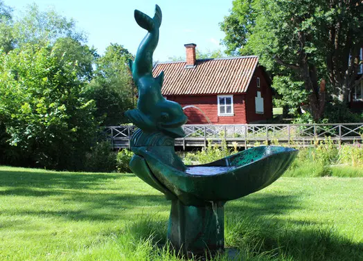 Allan Ebeling, Delfinen