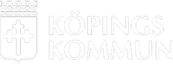 Köpings kommuns vapen, länk till kommunens hemsida