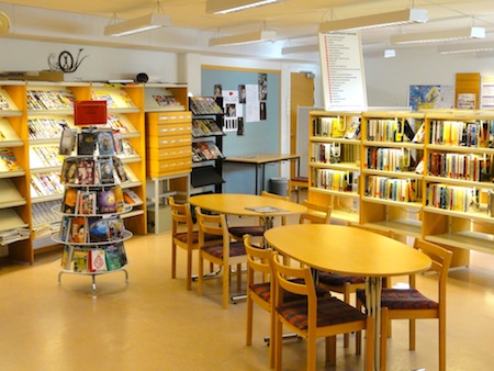 Skolbibliotek