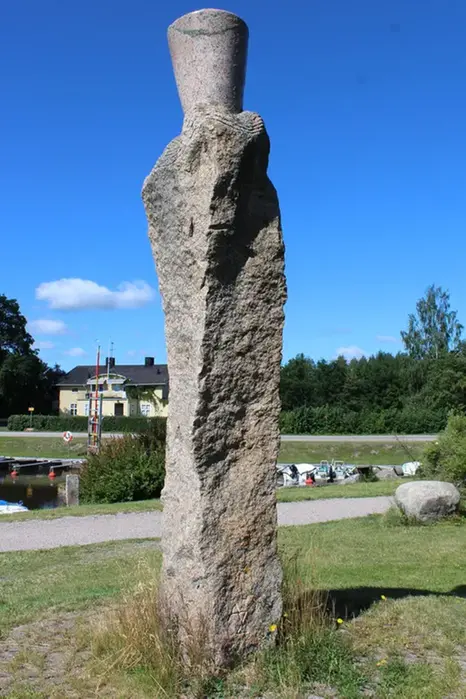 Atis Zarins, Möte - Avsked