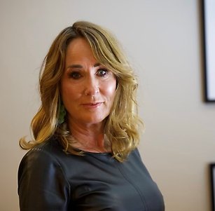 Porträtt av skolchef för förskolan, Nina Ullsten. 